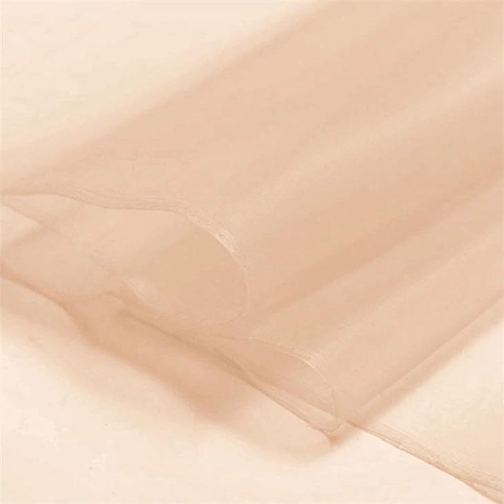 Ύφασμα Nude Silk Organza